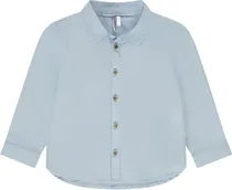 Camisa Infantil Orchestra HLAN7I-BLC - Masculina