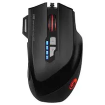 Mouse Marvo Scorpion G986 USB Optico Preto