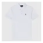 Psycho Bunny Caballero Remera c/Polo Clasico Caballero s/M 4 Blanco