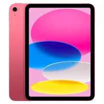 Apple iPad 11ª Geração MD4E4LL/A 10.9" Chip A16 Bionic Wifi 128GB 12MP - Rosa (2025)