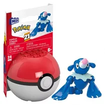 Mattel Pokeball Popplio 8929