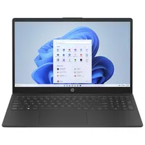 Notebook 15-FD1085CL, Intel Core 5 120U 1.40GZ (5.00GHZ), 12GB Ram, 512GB SSD, Tela 15.6" Touch Full HD Ips, Windows 11 Home, Inglês, Preto