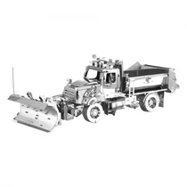 Metal Earth Freightliner Snow PL MMS147