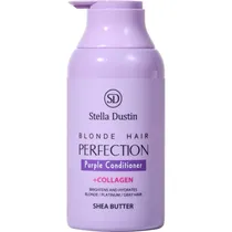 Condicionador Stella Dustin Blonde Hair Perfection Shea Butter - 500ML