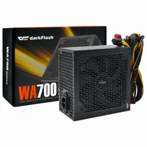 Fonte de Alimentacao Darkflash WA700 Warcraft Series 700W ATX / Nao Modular