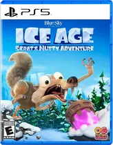Jogo Ice Age Scrat's Nutty Adventure - PS5
