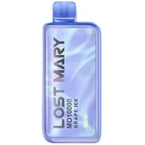 Lost Mary Mo 10K Grape Ice