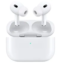Fone de Ouvido Apple Airpods Pro 2 MTJV3LL/A Wireless com Magsafe - Branco (USB-C)