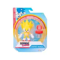 Jakks Muñeco Sonic 4 Hedgehog Super Sonic