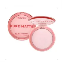 Po Compacto Ruby Rose Pure Matte HBM402