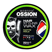 Cera Capilar Ossion Wax Matte Hold
