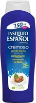 Gel de Ducha Instituto Español Cremoso com Manteiga de Karité - 750ML