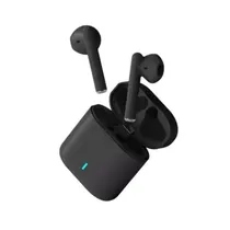 Fone de Ouvido Estéreo Sem Fio Keen V77 com Bluetooth - Preto
