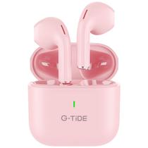 Fone de Ouvido Sem Fio G-Tide L11 - Rosa