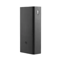 Xiaomi Cargador Portatil BHR9126GL 30000M Powerbank 18W Black