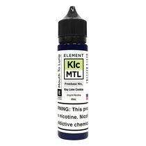 Essência e-MTL Key Lime Cookie 60ML 3MG