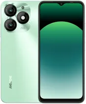 Smartphone Itel A70 A665L Lte Dual Sim 6.6" 4GB Expansível/256GB Field Green (India)