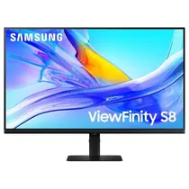 Monitor Samsung View Finity S8 LS32D804UANXGO - 4K - HDMI/USB - 32"  Monitor Sam...