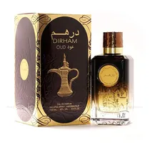Ard Al Zaa. Al Dirham Oud 100ML Edp c/s
