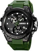 Relogio Skmei 1257 Army Green - Masculino