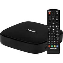Conversor TV Digital Mangoo MG-1080DTV HD - Black