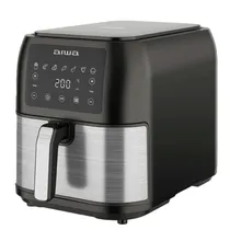 Fritadeira Elétrica Aiwa AWFT8008 - 1700W - 8L - 220V 50/60HZ - Cinza