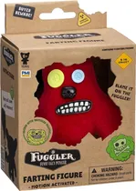 Boneco Fuggler Sasquoosh Farting Figure FG3000