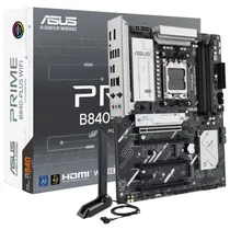 Placa Mãe AMD (AM5) Asus B840-Plus Prime Wifi DDR5