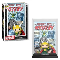 Funko Pop Marvel Comic Cover Loki 29 *Ex* 73624