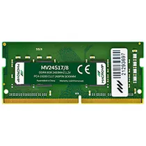 Memória Ram para Notebook Macrovip DDR4 8GB 2400MHZ - MV24S17/8