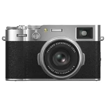 Camera Fujifilm X100 Vi Silver