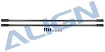 TR700 Tail Boom Support Rods H7NT007XXT