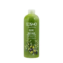 Exfoliante de Ducha Corporal Cosmo Temptation Olive 1000ML
