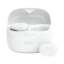 Auricular Inalámbrico JBL Tune Buds Blanco