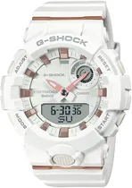 Relógio Feminino Casio Analógico/Digital Bluetooth GMA-B800-7ADR