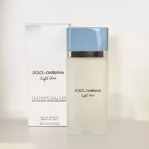 Tester Dolce Gab. Light Blue Fem 100ML
