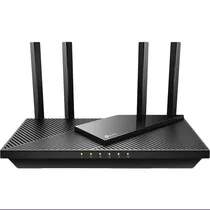 Roteador TP-Link Archer AX55 AX3000 Dual Band - Preto