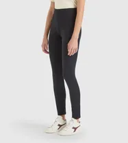 Diadora Legging 179488-80013 Femenino s Black