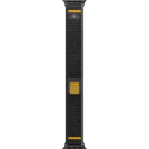 Pulseira Spigen Athlex Air para Apple Watch Ultra/Ultra 2 49 MM - Active Black (AMP09033)