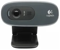 Câmera Webcam Logitech C270 HD 720P 3MP 960-000694