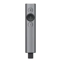 Controle para Apresentacoes Logitech Spotlight - Cinza (910-005216)