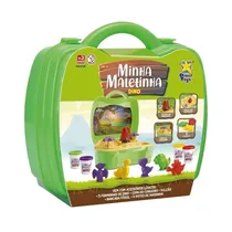 Minha Maletinha Dino Divertoys Ref. 8145