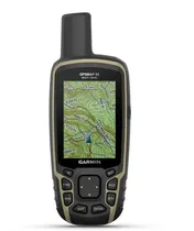 Garmin GPS Map 65 Multi-Ban 010-02451-00