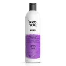Revlon Proyou The Toner Shampoo 350ML  Revlon Proy...