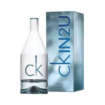 CK CK In 2U Mas Edt 100ML