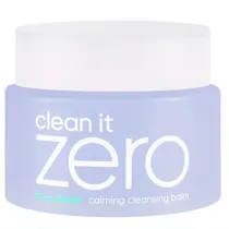 Bálsamo Facial de Limpeza Banila Co Clean It Zero Calming Cleansing Balm de 100 ML