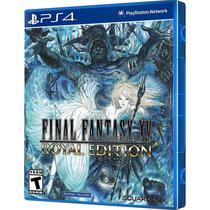 Jogo Final Fantasy XV Royal Edition PS4