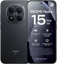 Celular Xiaomi Note 15 Pro 12/512GB 5G Preto (Global)