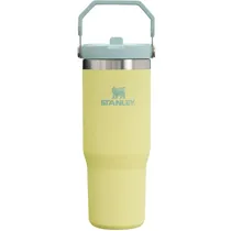 Garrafa Térmica Stanley The Iceflow Flip Straw Tumbler 887ML - Pomelo