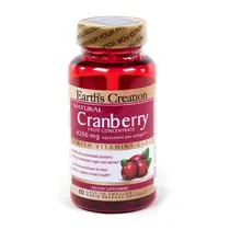 Cranberry com 60 Cápsulas